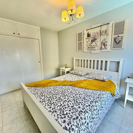 Sweet Appartement Bajamar (La Laguna)