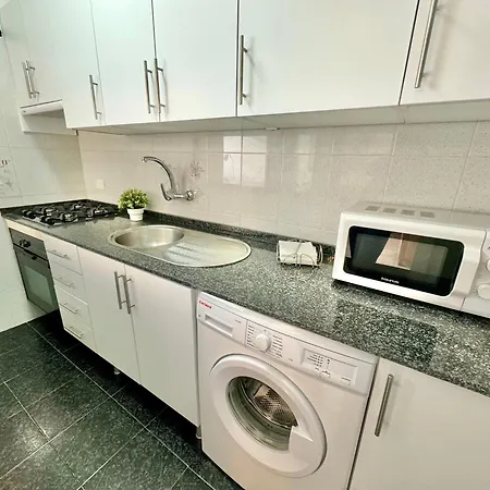 Sweet Appartement Bajamar (La Laguna)