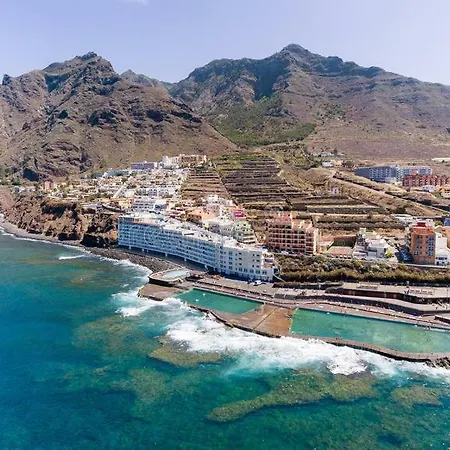 Sweet Lejlighed Bajamar (La Laguna)