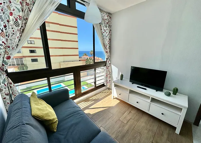 Sweet Apartamento Bajamar (La Laguna)