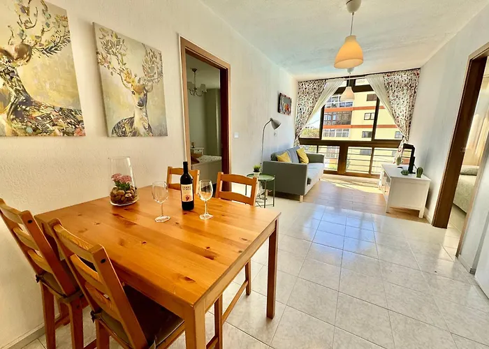 Appartement Sweet Bajamar (La Laguna)