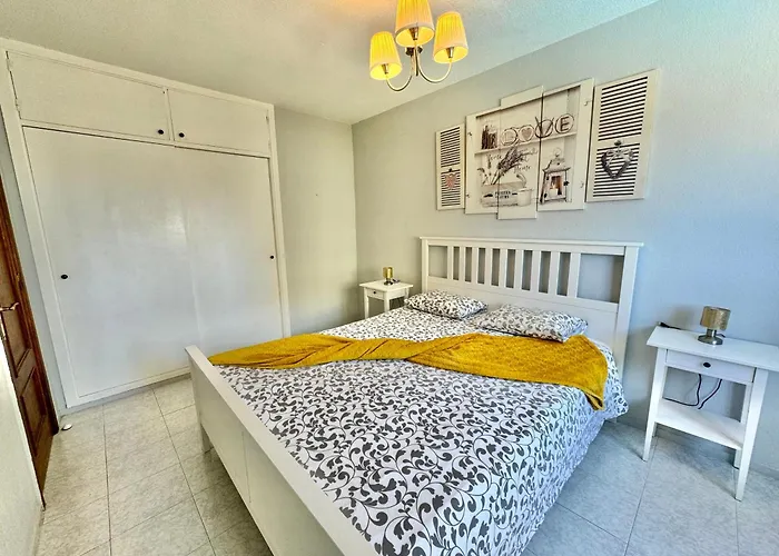 Sweet Appartement Bajamar (La Laguna)