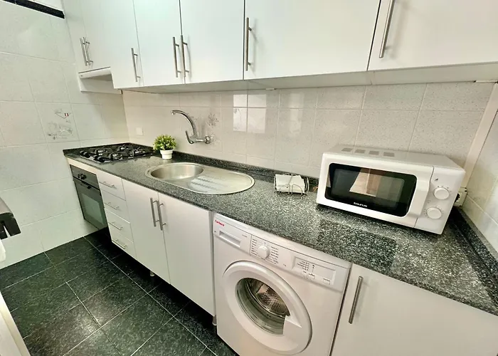 Sweet Apartamento Bajamar (La Laguna)