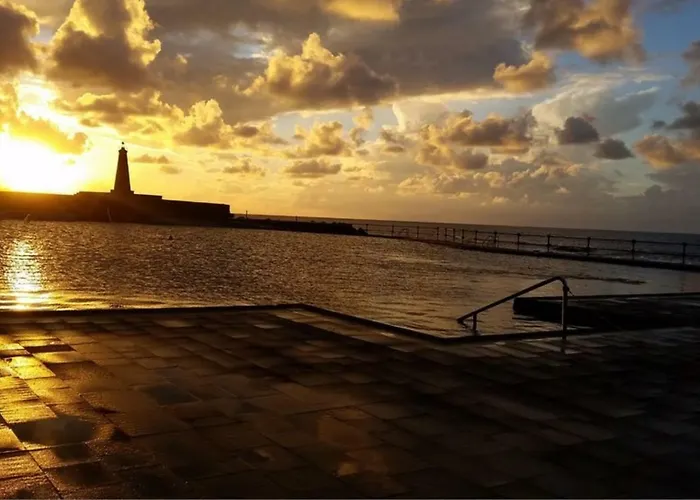 Sweet Apartamento Bajamar (La Laguna)