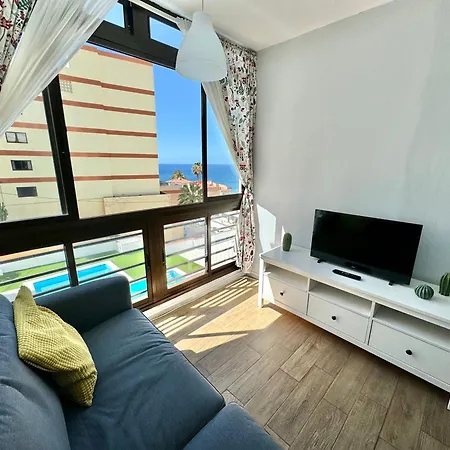 Sweet Apartamento Bajamar (La Laguna)