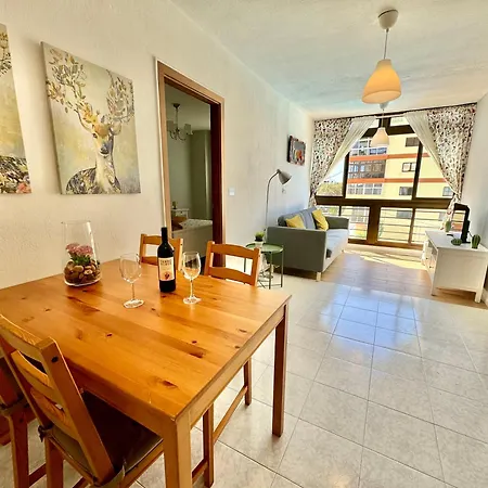 Apartamento Sweet Bajamar (La Laguna)
